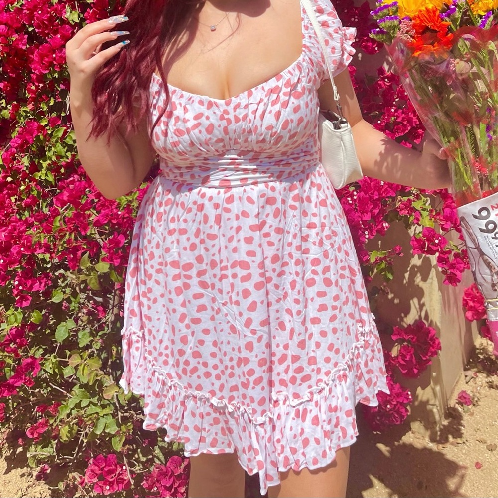 Cute summer dress